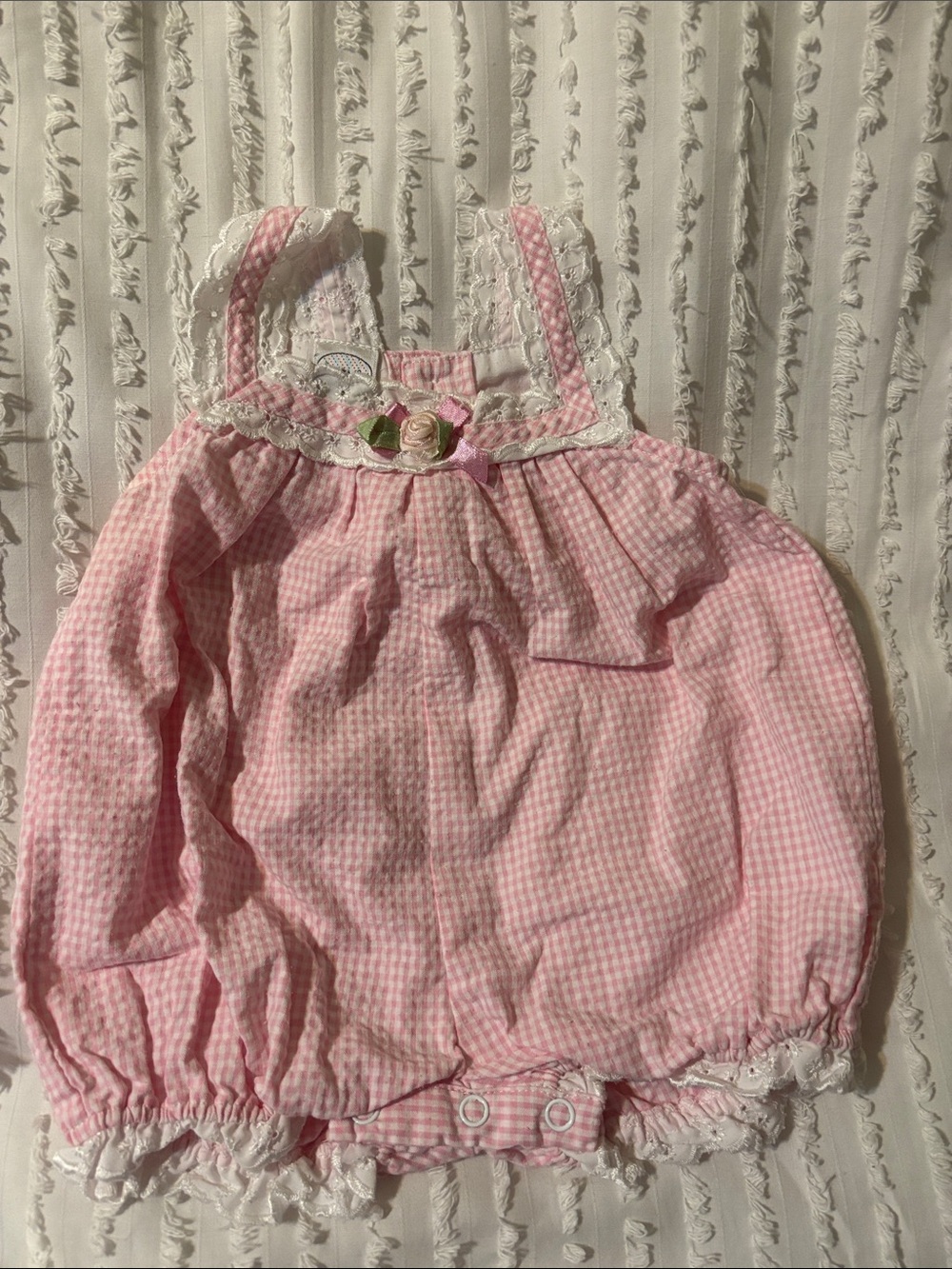 Starting Out Romper
